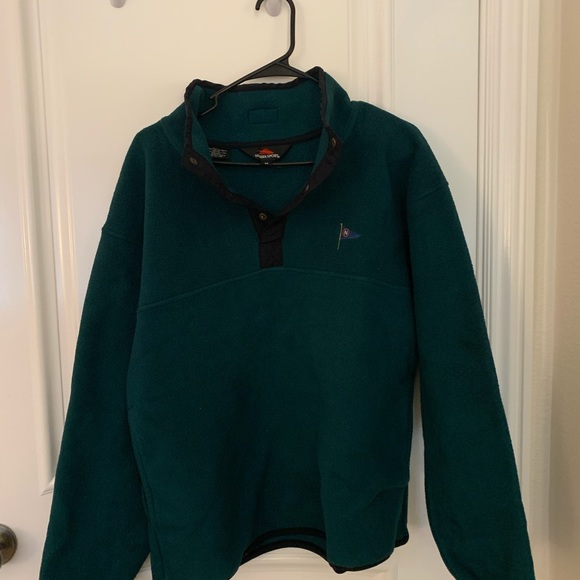Sierra Sport fleece pullover - Picture 4 of 5